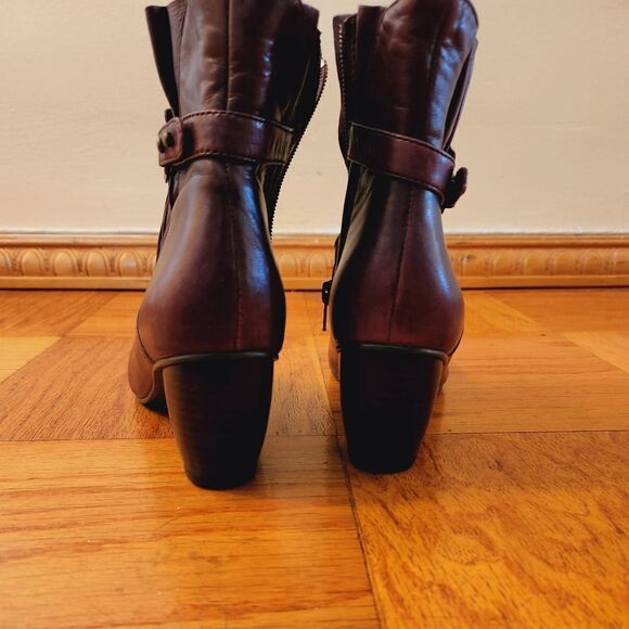 Anthropologie Everybody BZ Moda ankle boots - Picture 4 of 14